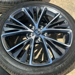 Toyota Prius Rims Corolla Wheels Matrix Prime Vibe Lexus Ct200h Tc Xb Frs 