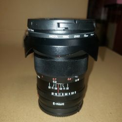 Venus Laowa 15mm F2 ZeroD