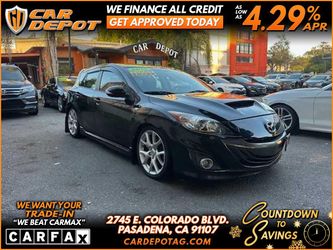 2010 Mazda MazdaSpeed3