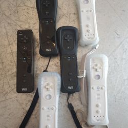 Nintendo wii remote controller
