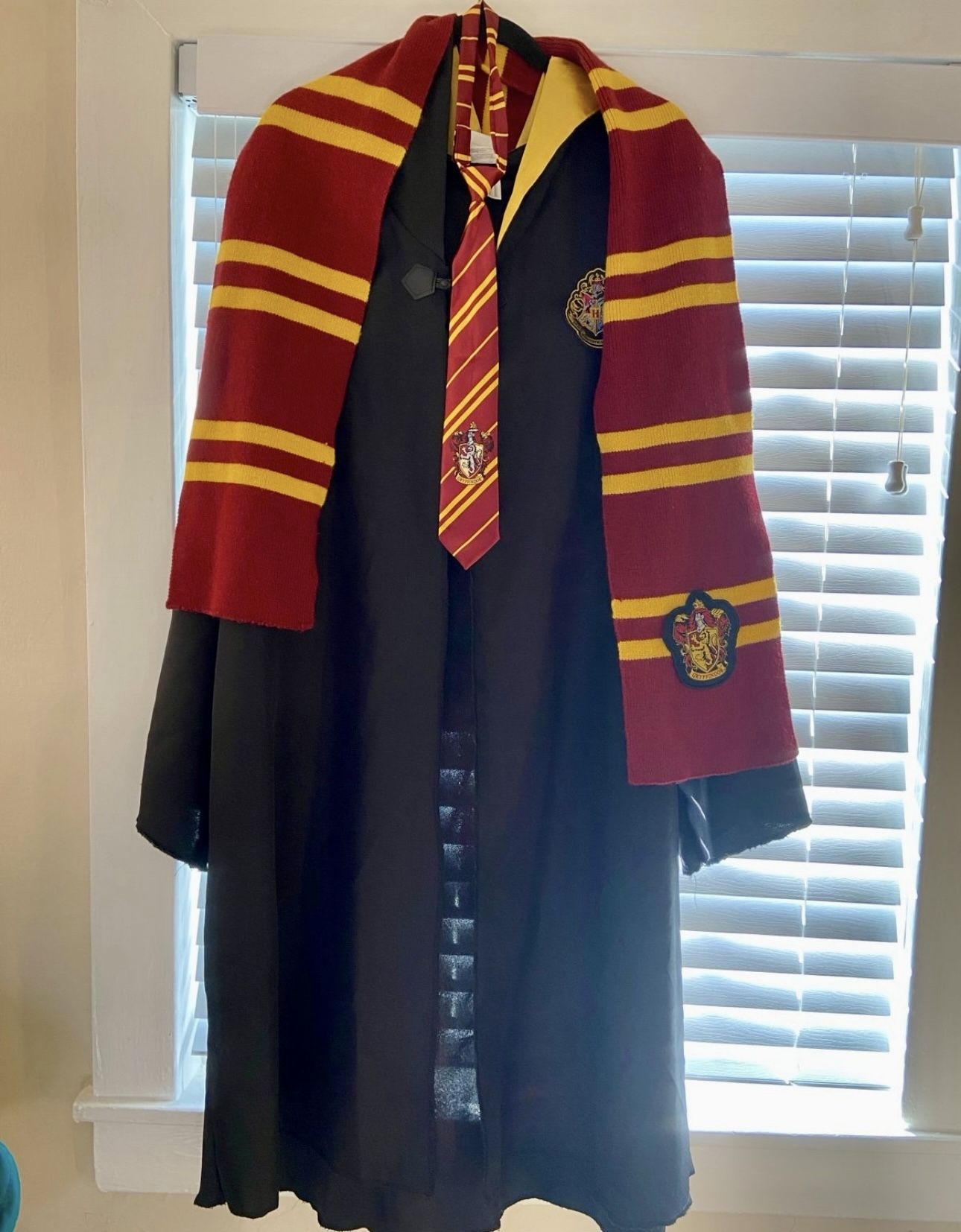 Adult Gryffindor one size fits all