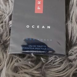 Luna Rosa Ocean Eau De Toilette 5 Fl Oz New Men 