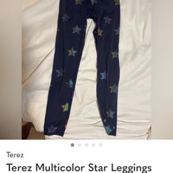 Terez Star Leggings 