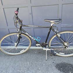 Giant Hybrid Bike