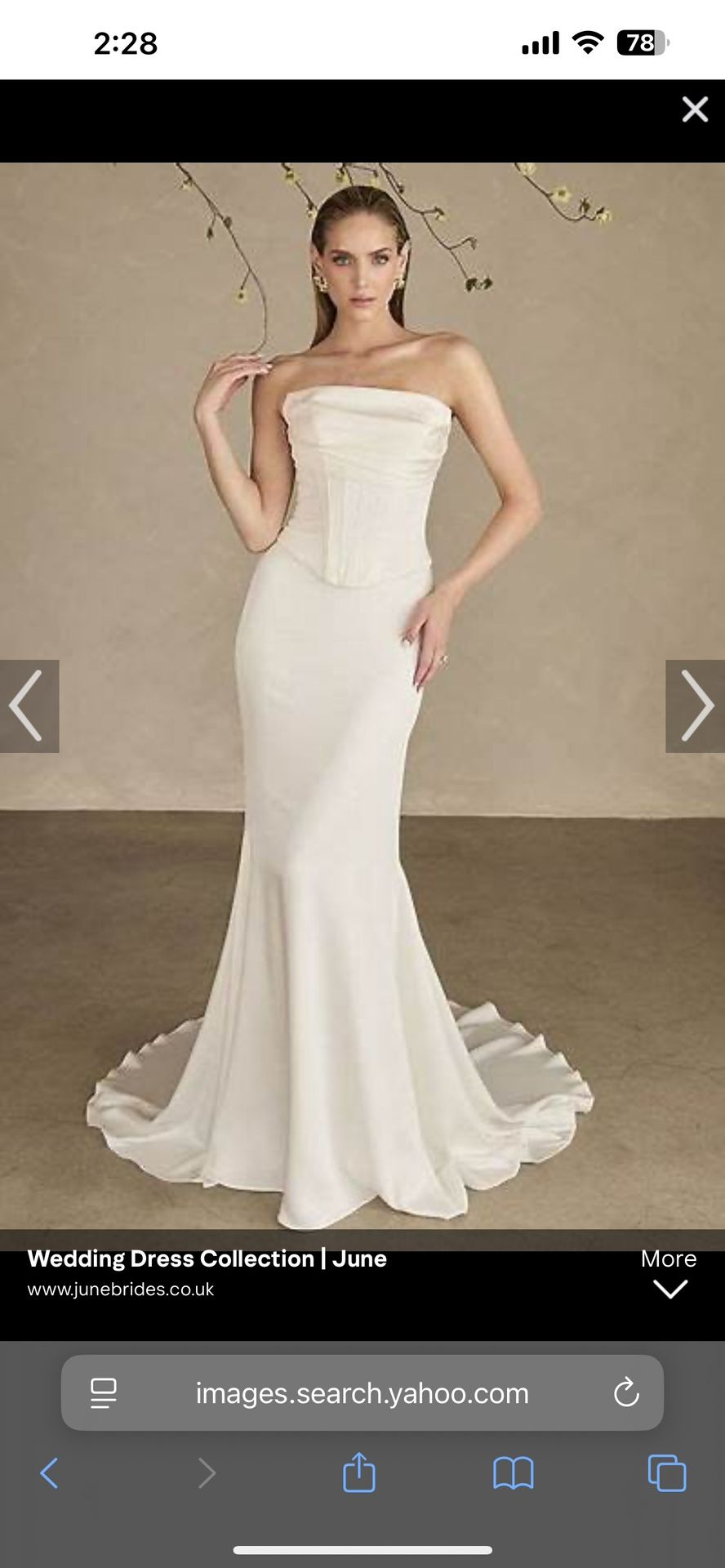 Wedding Gown