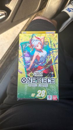 One Piece Card
