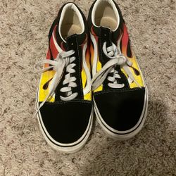 Shoes (Vans size 9.5 w)