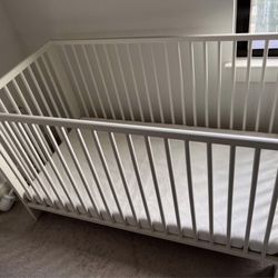Ikea crib Gulliver