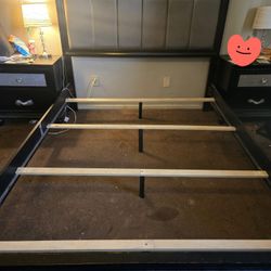 Bed Frame NO BOX
