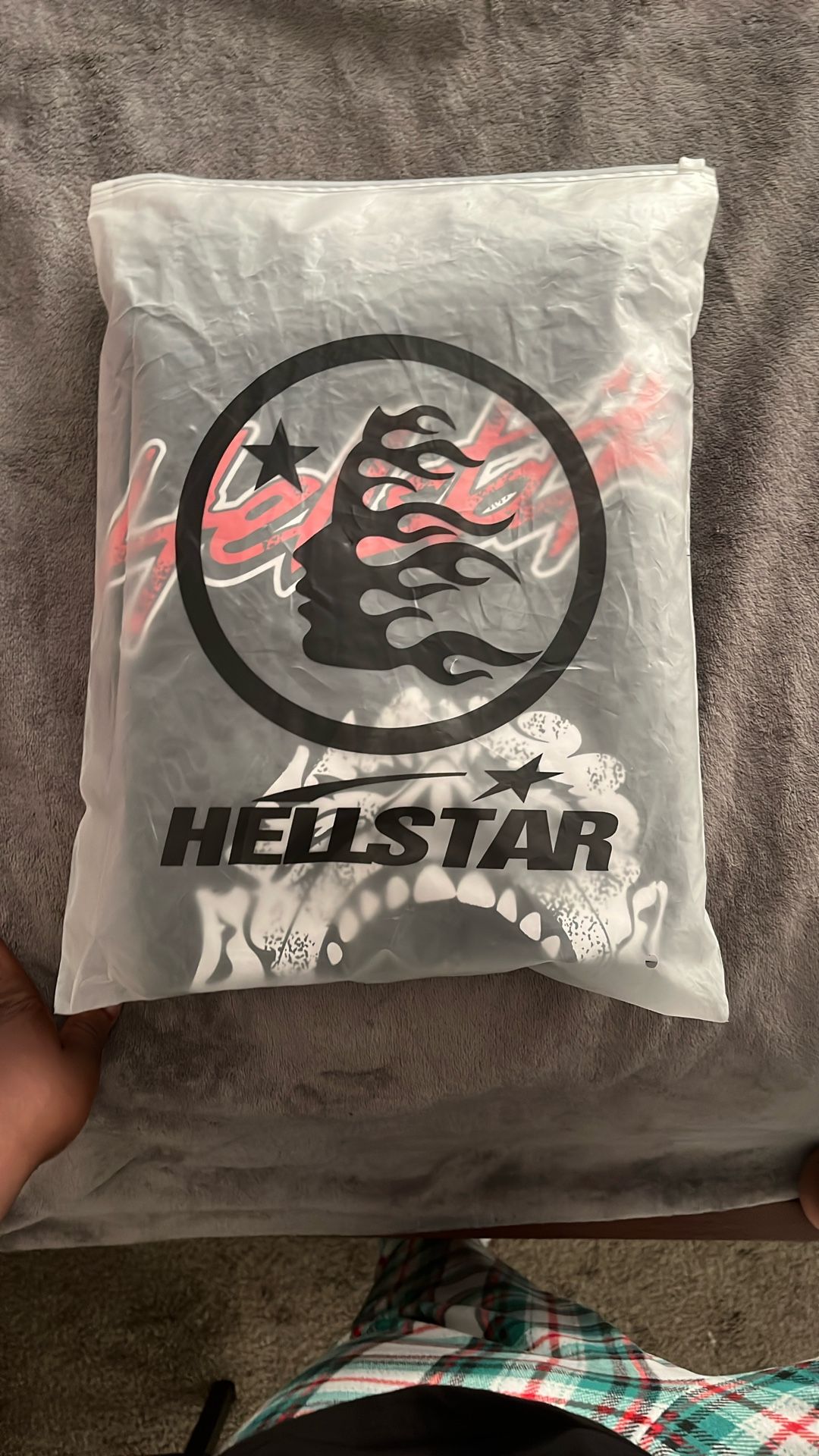 Hell Star Sweater 1:1