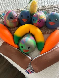 Brand new squishy’s