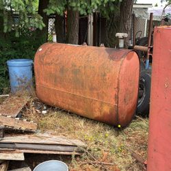 Oil Heater Fuel Tanks 