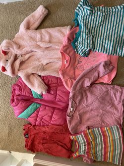 toddler bundle of clothes