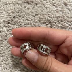 Michael Kors 925 Sterling Silver Jewelry Set