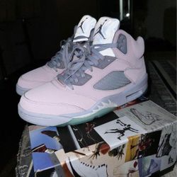  Jordan Retro 5s Easter Addition Cleannn Size 10 With Box 100 Cash Or Cash App 