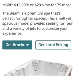 BEAM JACUZZI 