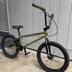 Subrosa Bmx Bike