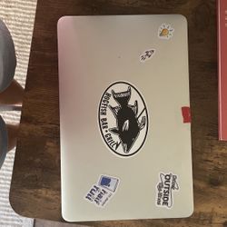 MacBook Air 11.6 Inch 