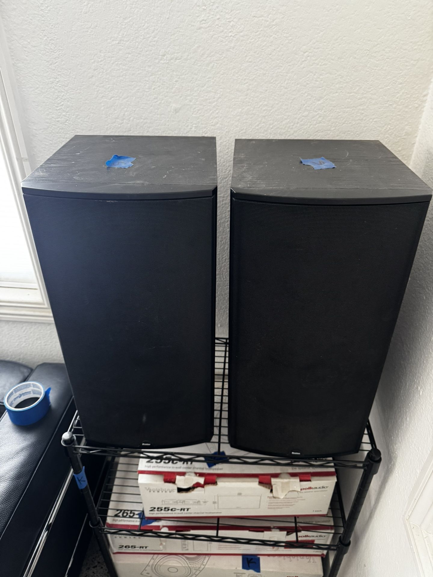 Boston Speakers