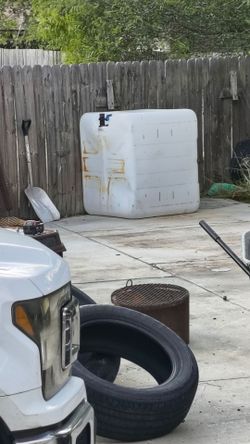 Water tank