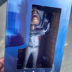 Yamamoto Game 7 Bobblehead 