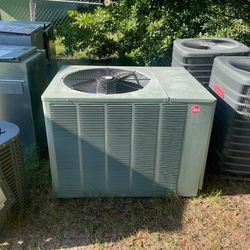 Air Handlers & Condensors A/C & Heat