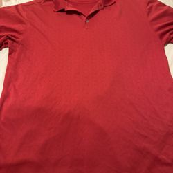 men’s nike golf shirt 