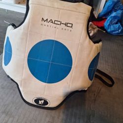 Kick Boxing Body Protector