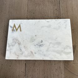 Williams Sonoma Marble Serving Board