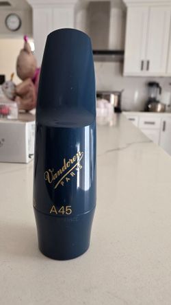 Vandoren Jumbo Java  alto sax A45