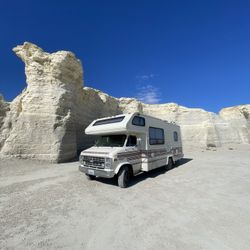 1986 Winnebago Minnie Winnie