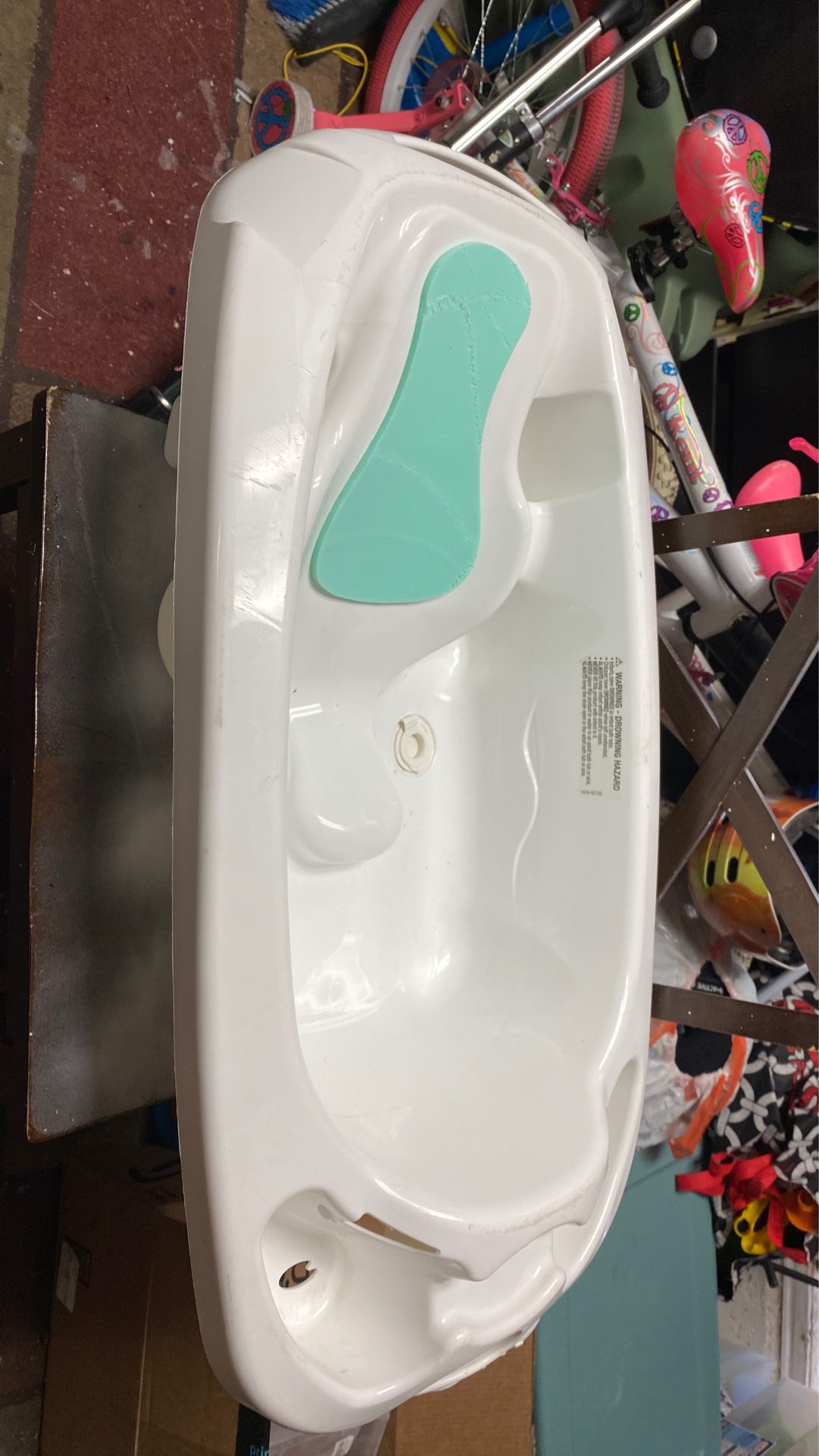 Baby Bathtub