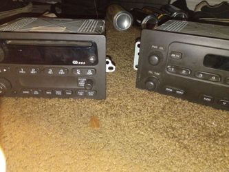 2 chevy double din