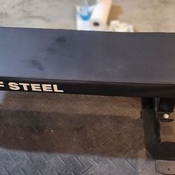 Bells Of Steel Competition Bench 