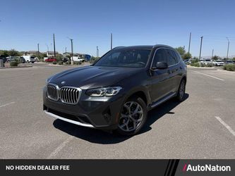 2022 BMW X3