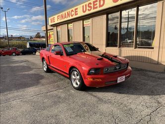 2007 Ford Mustang