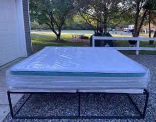 Helix Sunset King Mattress