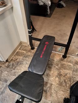 Marcy Bench Press