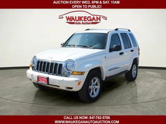 2006 Jeep Liberty