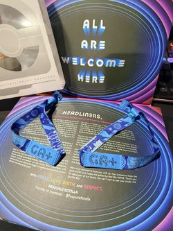 GA+ EDC LV Tickets