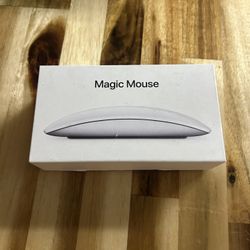 Apple Magic Mouse 