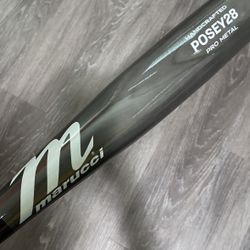 Marucci Buster Posey Baseball Bat 