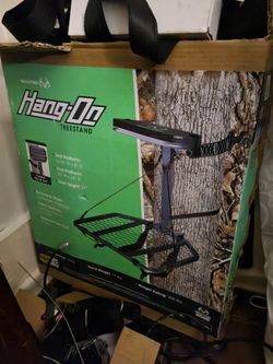 Tree Stand