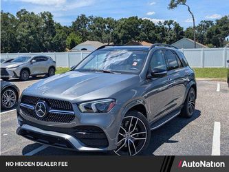 2021 Mercedes-Benz GLE 580