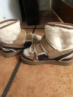 Coach portia deals winter boots