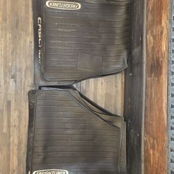 Freightliner Cascadia 2017 And Up Floor Mats