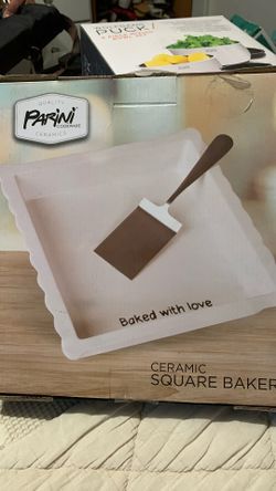 9x9 Baking Dish