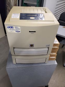 Panasonic DP CL22 Color Printer