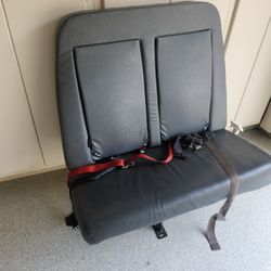 School Bus Seat Skoolie Transportation 