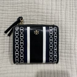 Authentic Tory Burch, Small Wallet